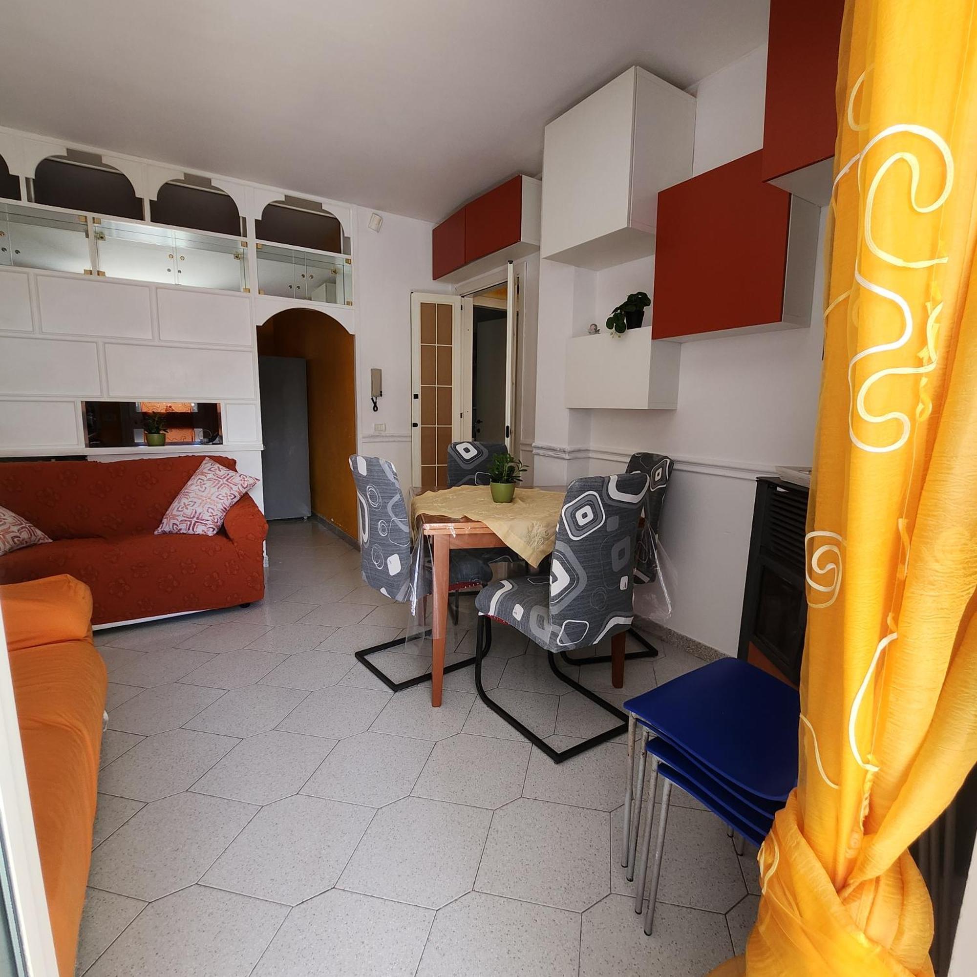 Apartment Civico 16 Sestu Zewnętrze zdjęcie