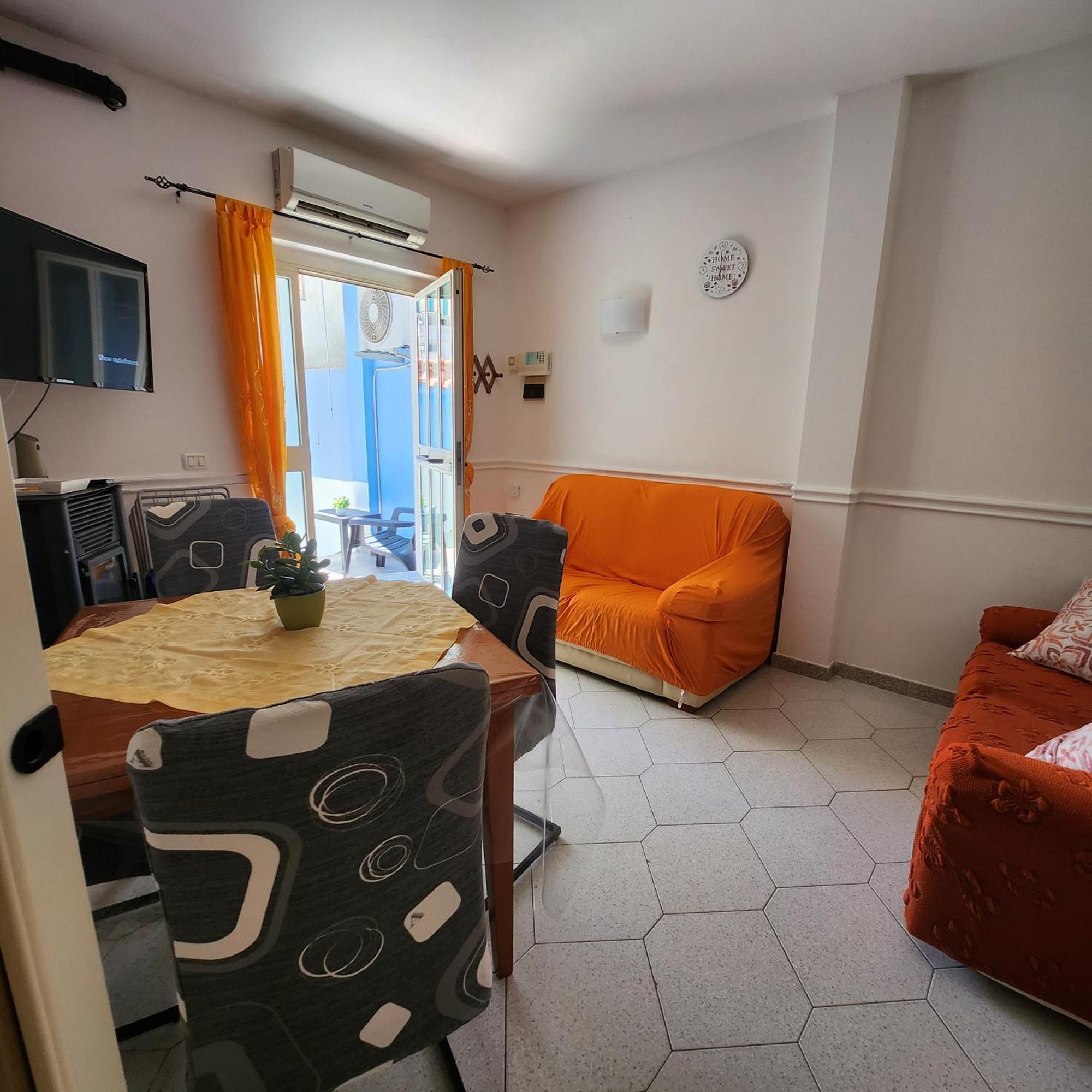Apartment Civico 16 Sestu Zewnętrze zdjęcie