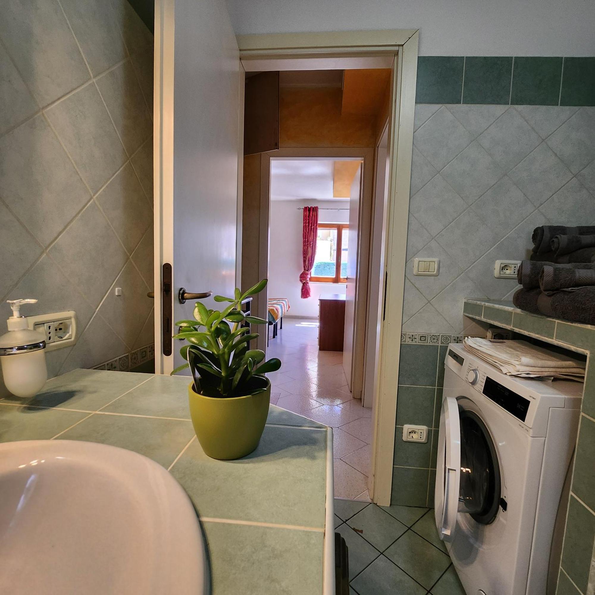 Apartment Civico 16 Sestu Zewnętrze zdjęcie